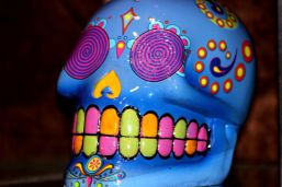 Day of the Dead Face